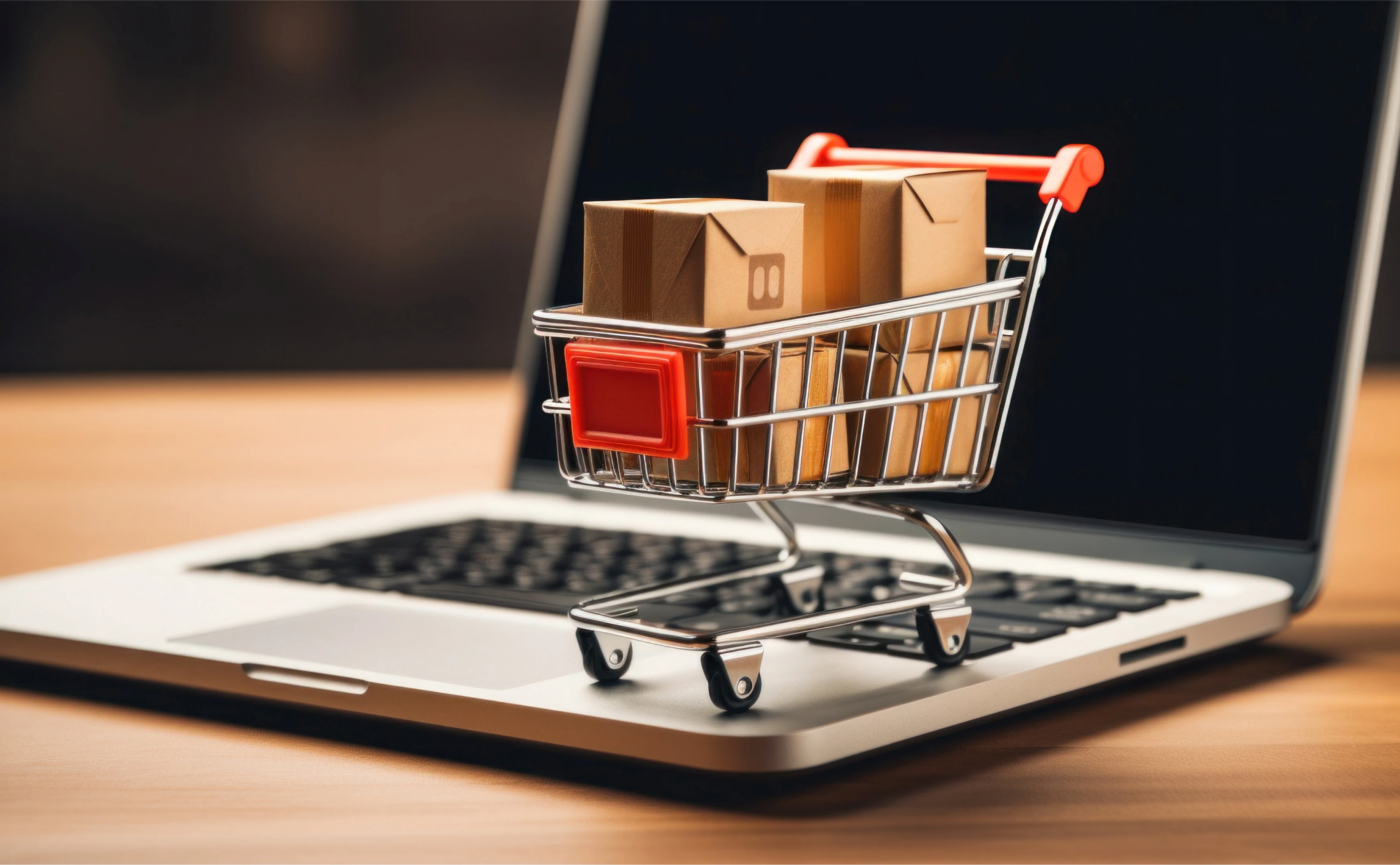 E-Commerce software